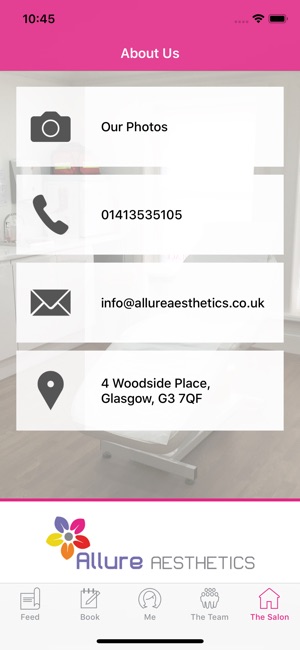 Allure Aesthetics Glasgow(圖3)-速報App