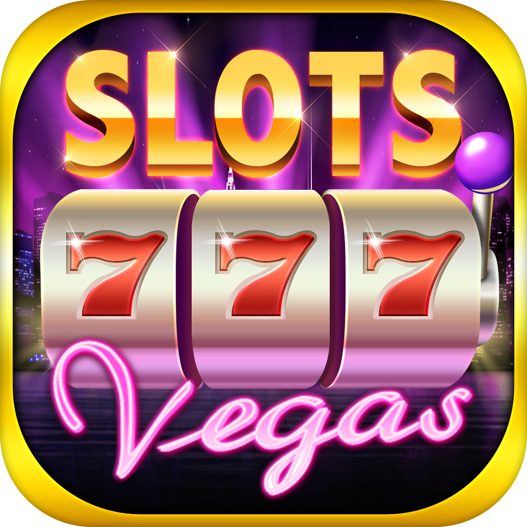 Slots - Classic Vegas Casino App Icon