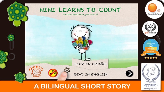 Short stories Count with Nini(圖1)-速報App