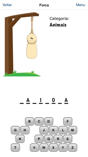 Forca - O melhor jogo da forca(圖2)-速報App