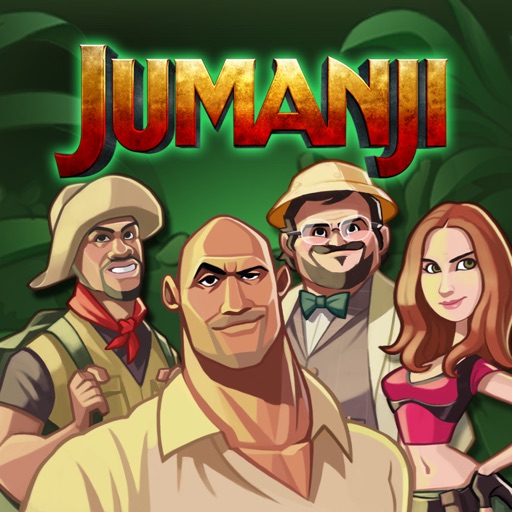 JUMANJI: THE MOBILE GAME by NHN Entertainment Corp.