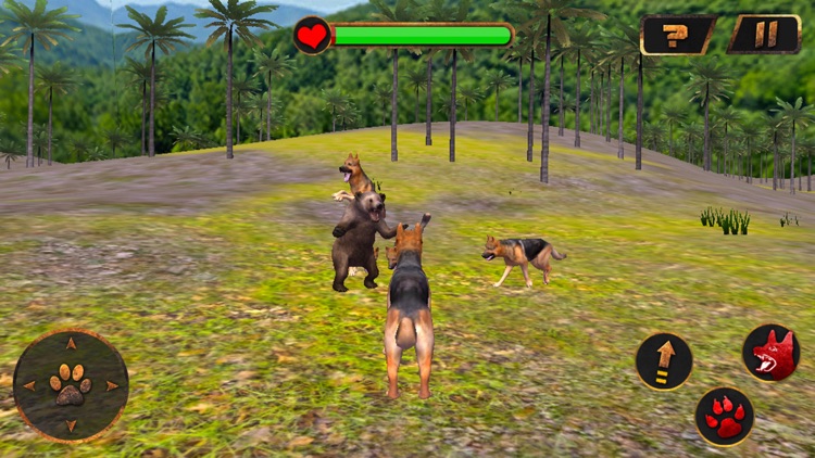 Dog Simulator 2018