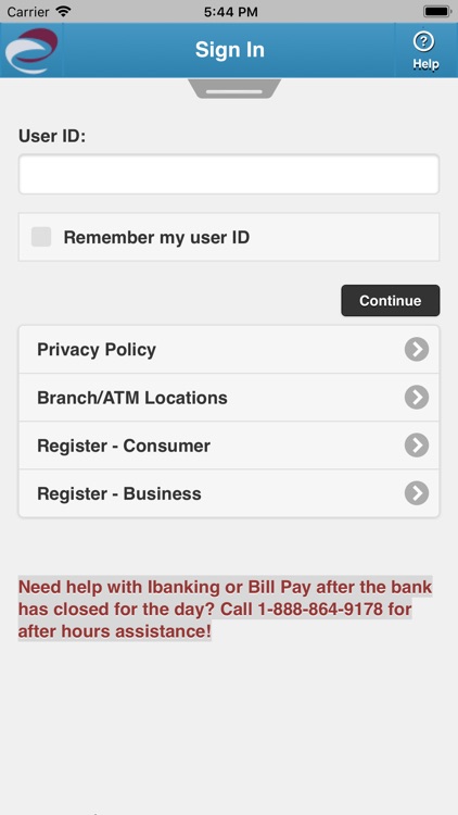 Woodsfield Savings Mobile