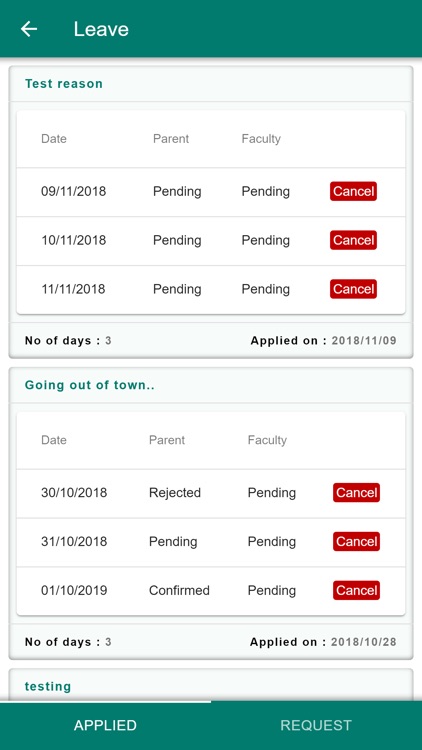 E College ERP screenshot-4