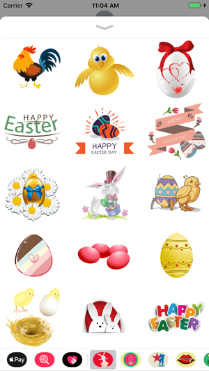 Easter Stickers 2018(圖2)-速報App