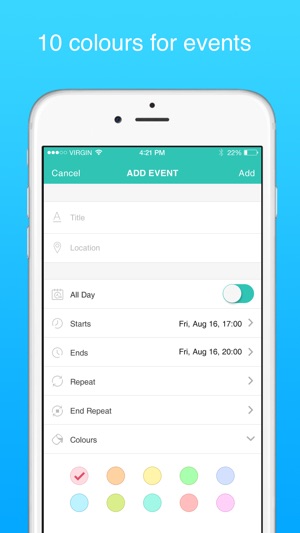 Calenda: Calendar calender app(圖3)-速報App