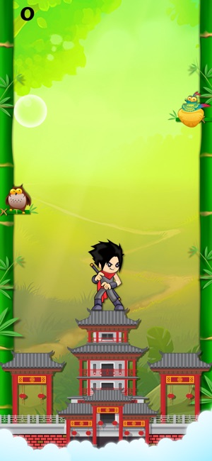 Super: Ninja Jump(圖2)-速報App