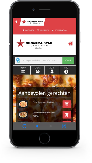 Shoarma Star(圖1)-速報App