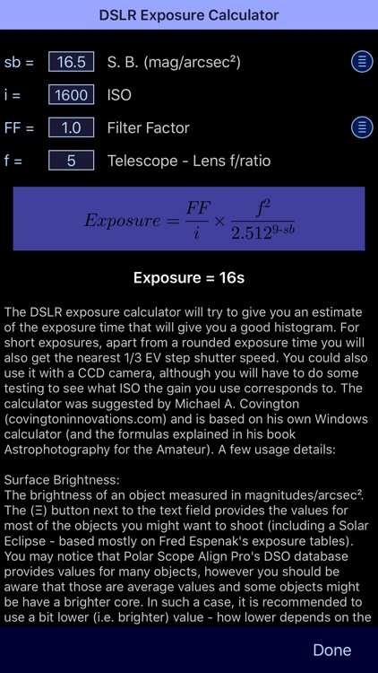 Polar Scope Align Pro screenshot-8