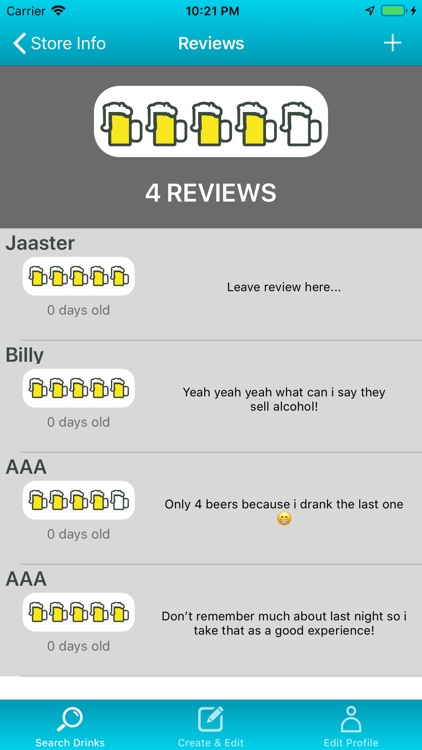 Beer Buddy App screenshot-6