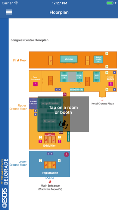 ESCRS Winter Meeting 2018のおすすめ画像3