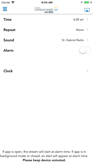 St. Gabriel Radio(圖4)-速報App