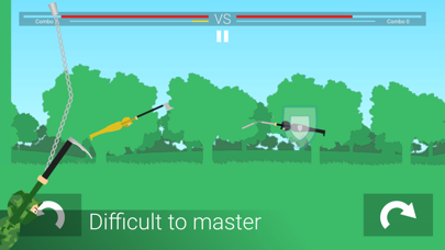 Ninja Masters screenshot 3