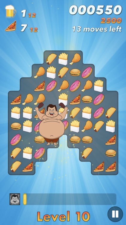 GoodJunk - fast food matching screenshot-0