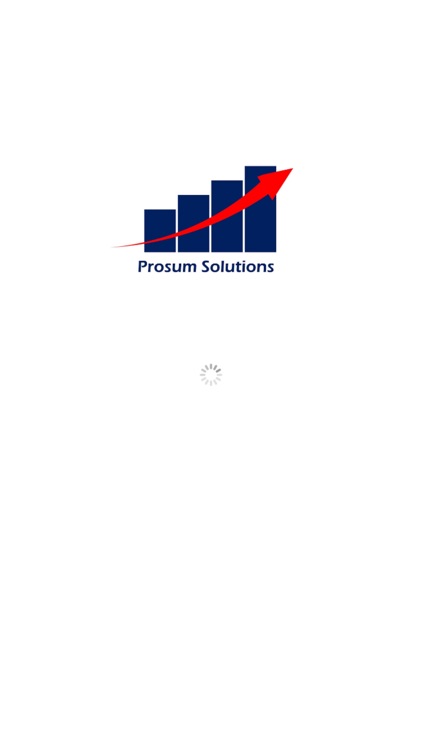 Prosum Mobile App