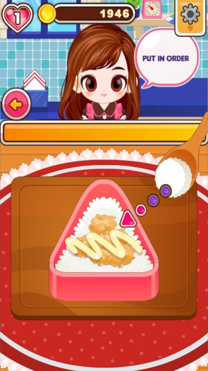 Ramen Restaurant - Princess Cooking Games