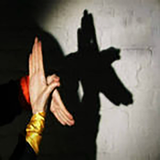 ‎Hands Shadow Puppets