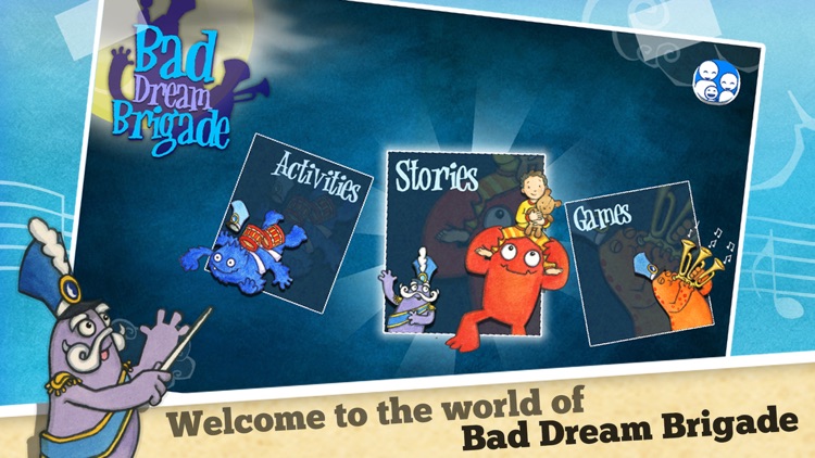 Interactive Bedtime Stories screenshot-0