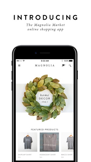 Magnolia Market(圖1)-速報App