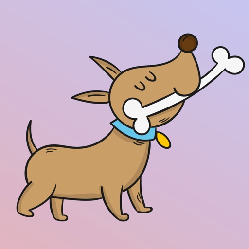 Dogster - Dog Emoji Stickers icon