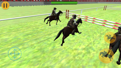 Real Horse Derby & Jumping 3D screenshot 2