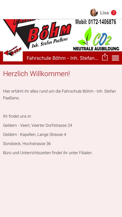 Fahrschule Böhm