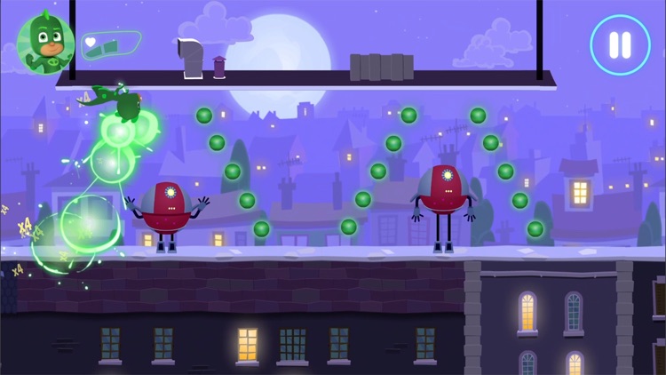 PJ Masks: Moonlight Heroes screenshot-4