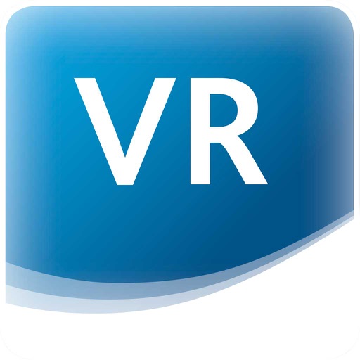 Freudenberg Virtual Reality Icon