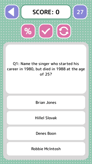 Music 1980s Quiz - Game(圖3)-速報App