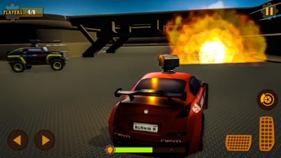 Mad Demolition Derby Skills screenshot 4