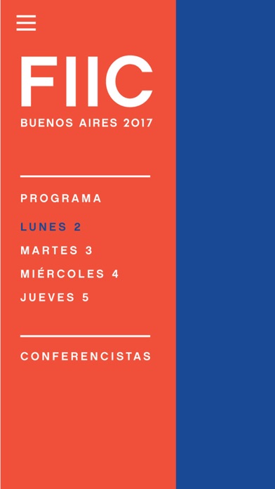 FIIC 2017 - Buenos Aires screenshot 3