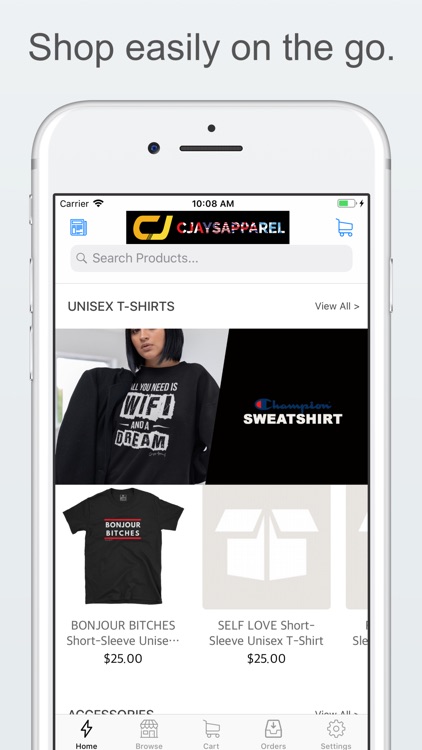 CjaysApparel