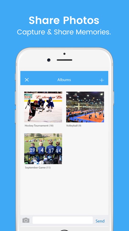 TeamLinkt - Sports Team App screenshot-4
