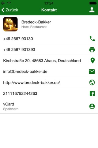 Bredeck-Bakker screenshot 3
