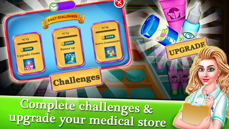 My Medical Shop Cash Register screenshot-4