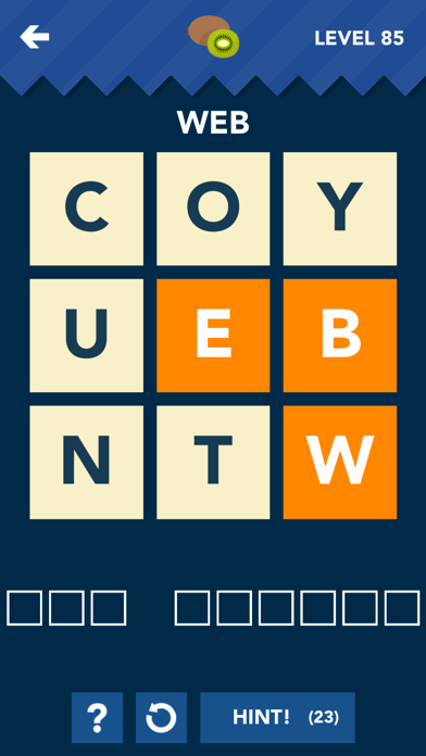 Daily New Word Search Connect
