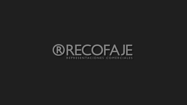 Recofaje