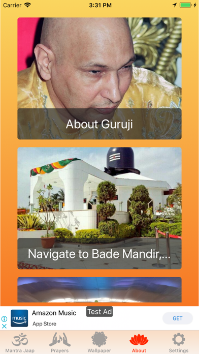 How to cancel & delete Jai Guru Ji from iphone & ipad 3