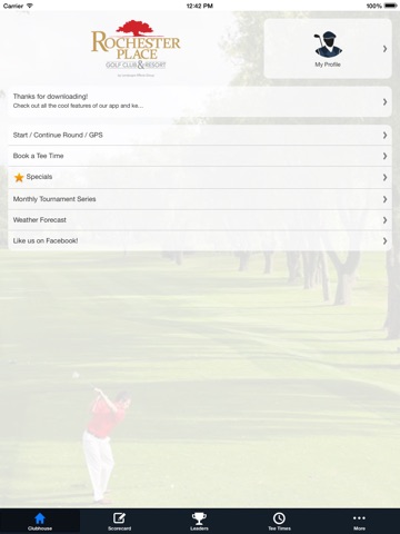 Rochester Place Golf Course screenshot 2