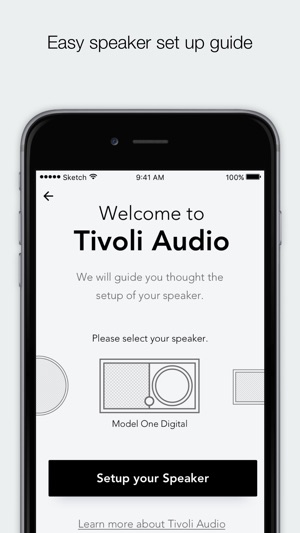 Tivoli Audio Wireless(圖1)-速報App