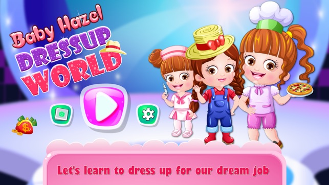 Baby Hazel DressUp World(圖1)-速報App