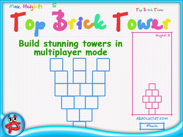Top Brick Tower