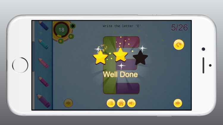 ABC123 PreSchool Learning Game screenshot-4