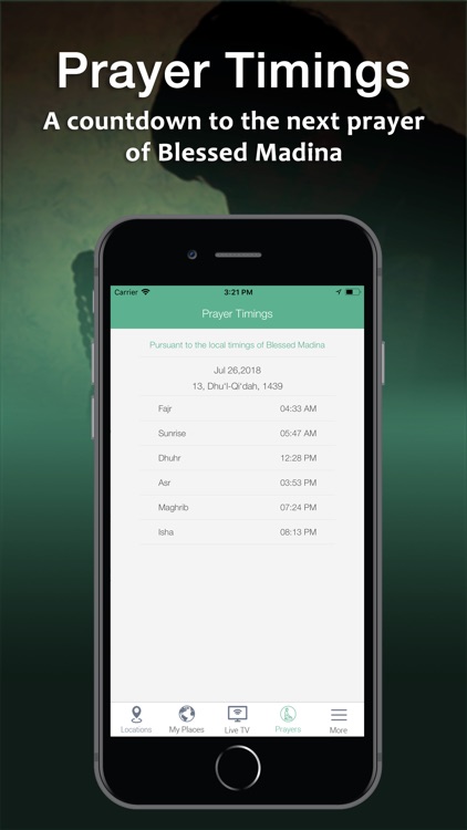 Madina Traveller Map Pro screenshot-3