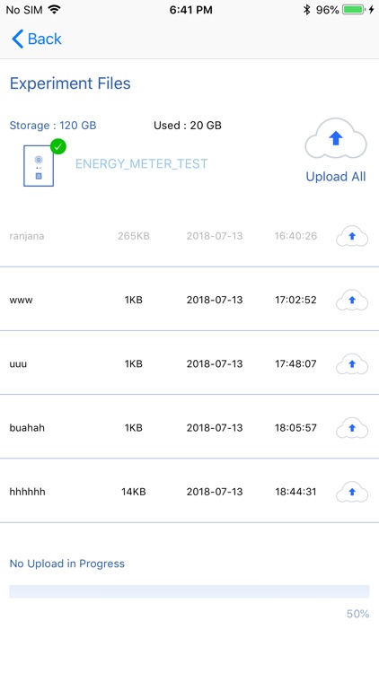 Minson Meter screenshot-5