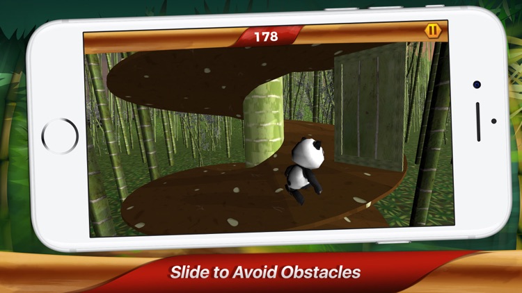 Bamboo Dash (AR Runner) screenshot-4