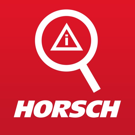 HORSCH Error Codes iOS App