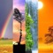 Nature wallpapers HD for iPhone 4, iPhone 4s, iPhone 5, iPhone 6, iPhone 6+ and iPad