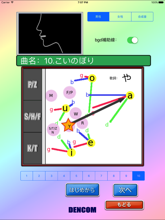 ゆびで話そうLiteのおすすめ画像4