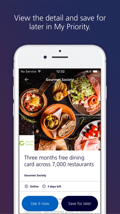 O2 Priority screenshot-3